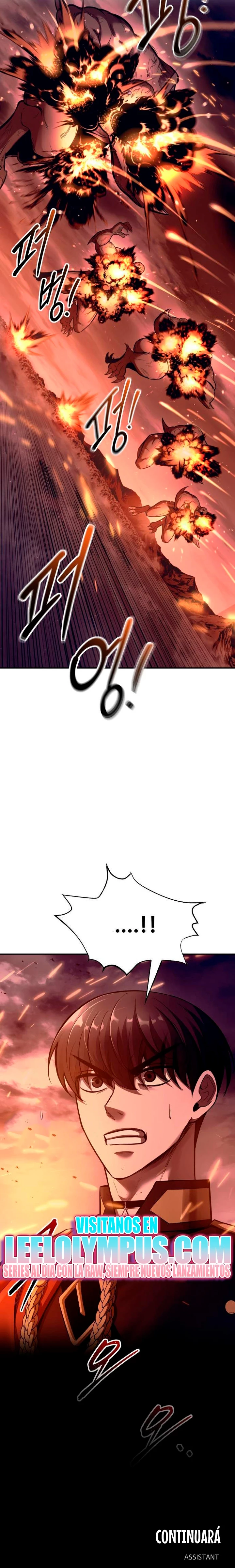 Me Converti En El Tirano De Un Juego De Defensa Capitulo 98 página 29