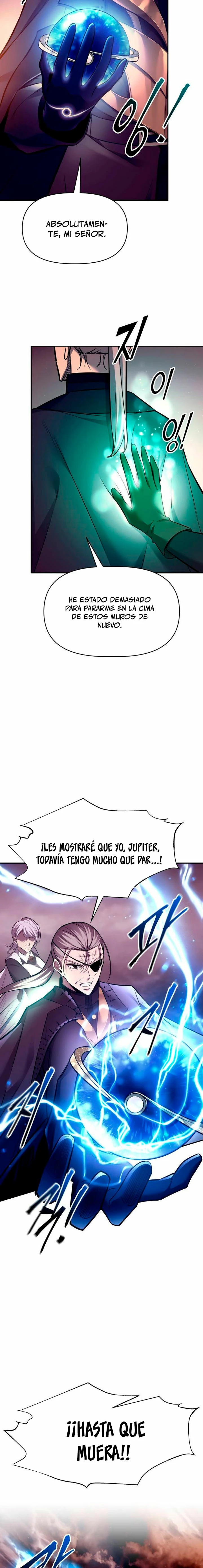 Me Converti En El Tirano De Un Juego De Defensa Capitulo 98 página 5