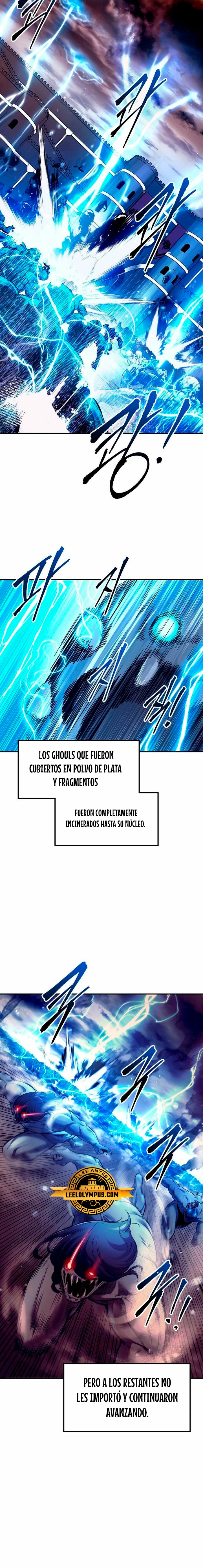 Me Converti En El Tirano De Un Juego De Defensa Capitulo 98 página 6