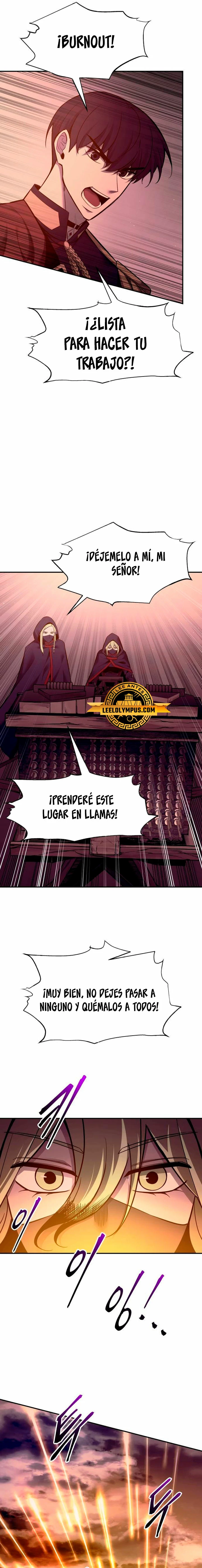 Me Converti En El Tirano De Un Juego De Defensa Capitulo 98 página 7