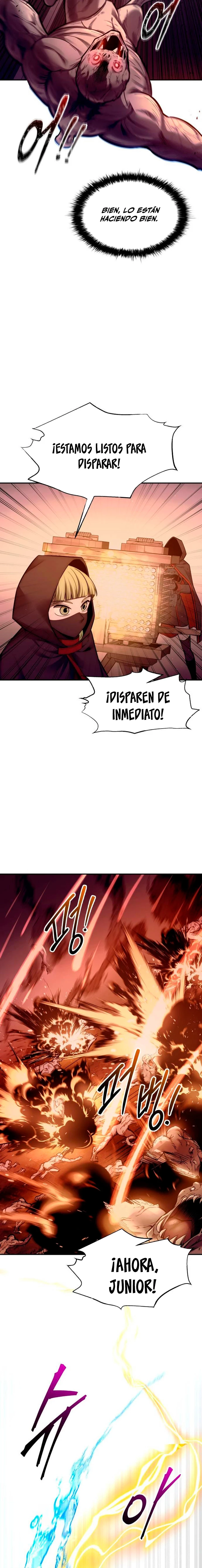 Me Converti En El Tirano De Un Juego De Defensa Capitulo 99 página 13