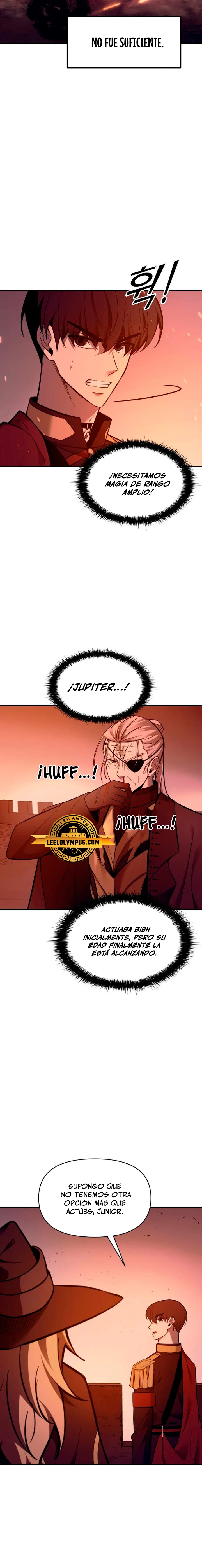 Me Converti En El Tirano De Un Juego De Defensa Capitulo 99 página 5