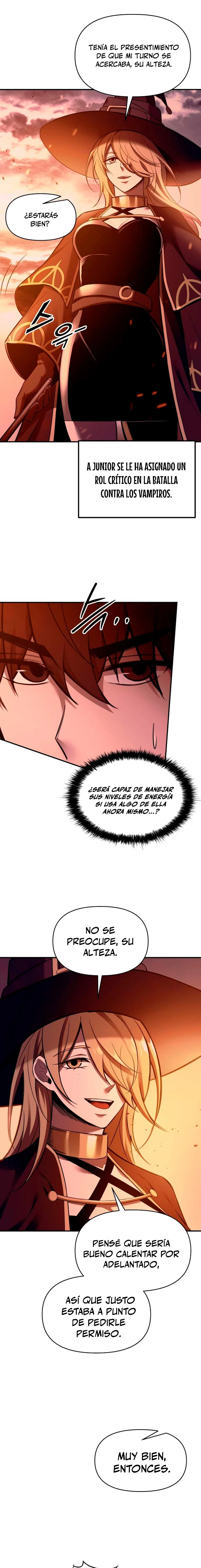 Me Converti En El Tirano De Un Juego De Defensa Capitulo 99 página 6