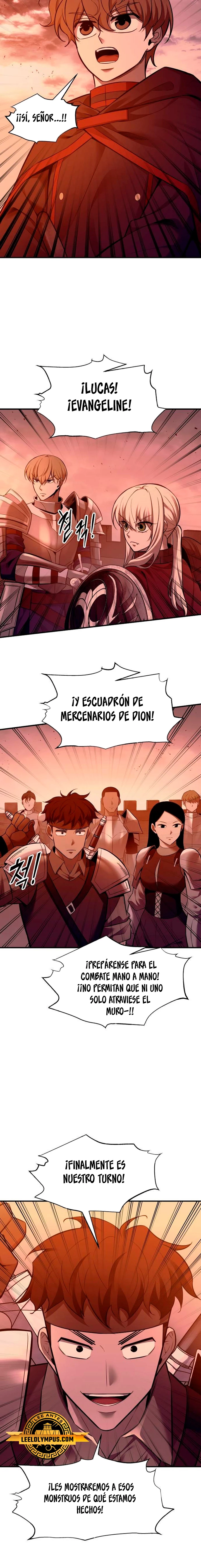 Me Converti En El Tirano De Un Juego De Defensa Capitulo 99 página 9
