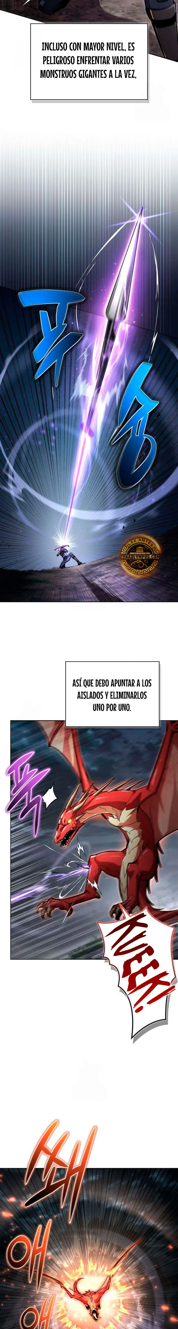 Guía de estrategia de un cobarde para conquistar la torre Capitulo 22 página 11