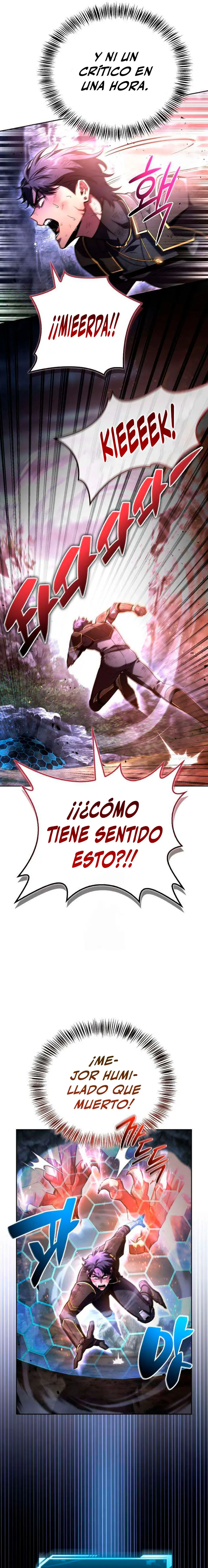 Guía de estrategia de un cobarde para conquistar la torre Capitulo 22 página 23