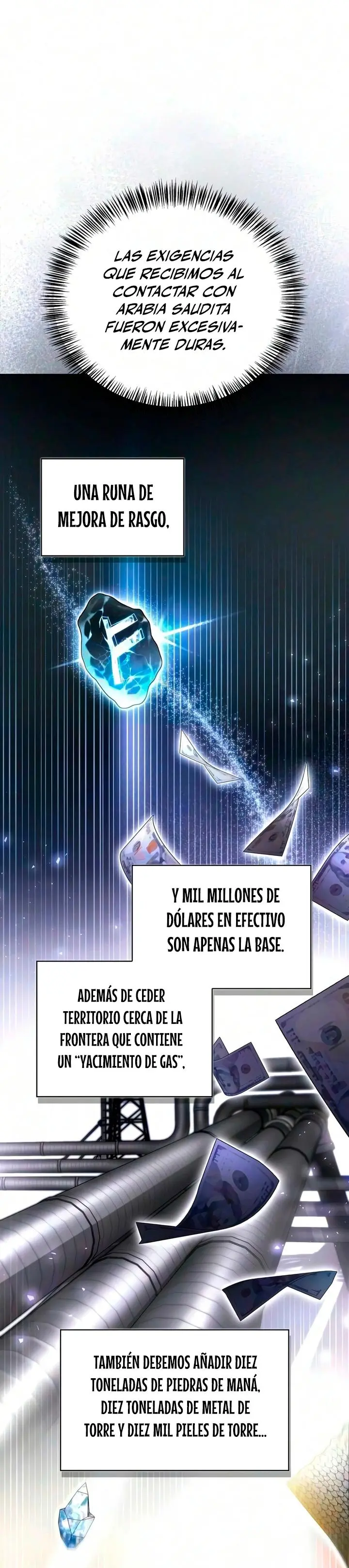 Guía de estrategia de un cobarde para conquistar la torre Capitulo 36 página 16