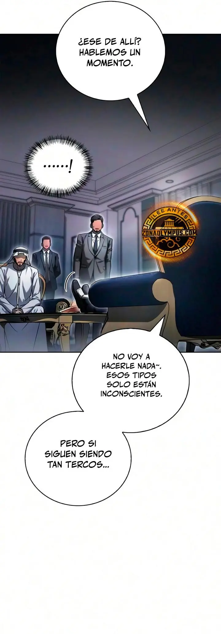 Guía de estrategia de un cobarde para conquistar la torre Capitulo 36 página 44