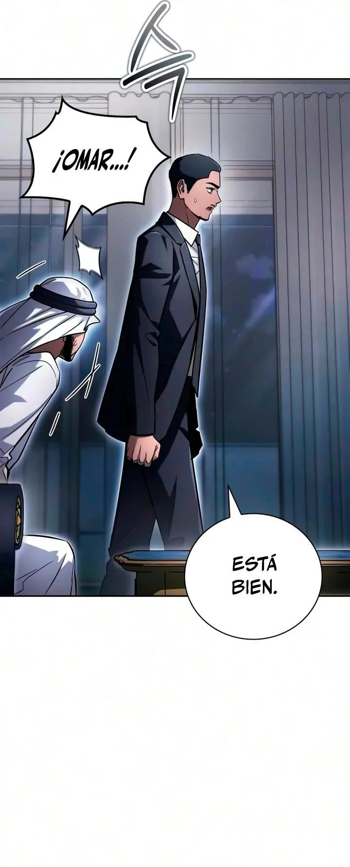 Guía de estrategia de un cobarde para conquistar la torre Capitulo 36 página 46