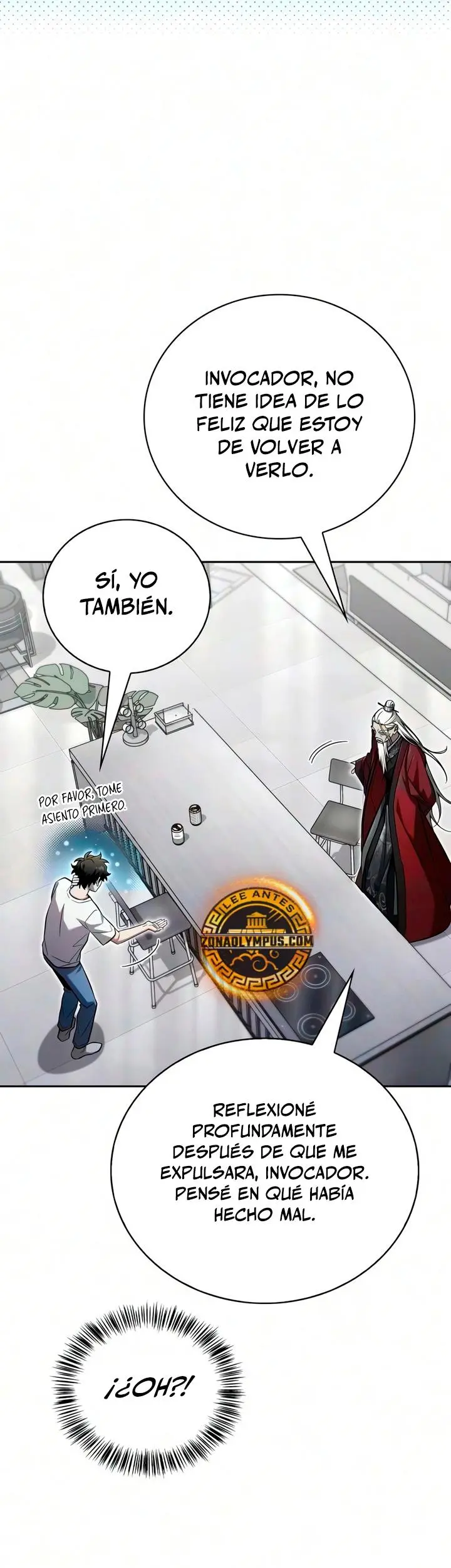 Guía de estrategia de un cobarde para conquistar la torre Capitulo 36 página 67