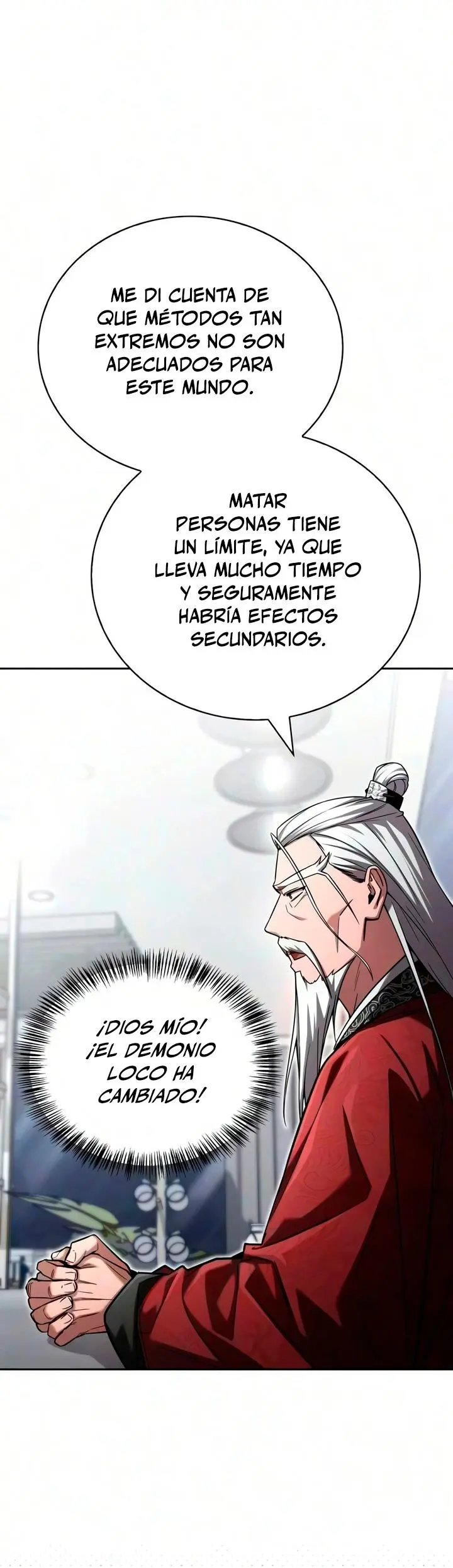 Guía de estrategia de un cobarde para conquistar la torre Capitulo 36 página 68
