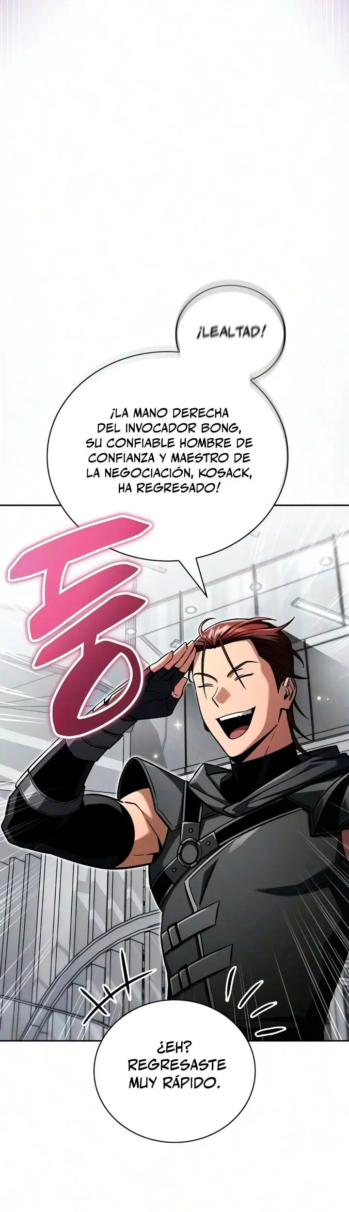 Guía de estrategia de un cobarde para conquistar la torre Capitulo 36 página 79