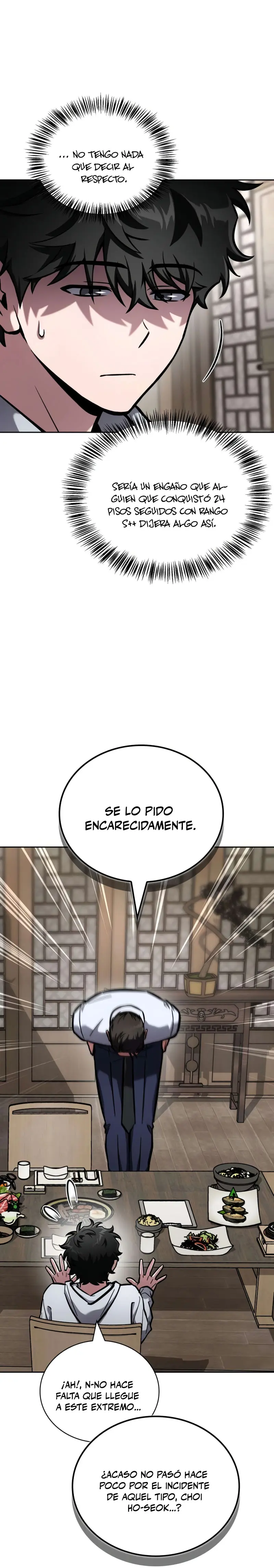Guía de estrategia de un cobarde para conquistar la torre Capitulo 15 página 5