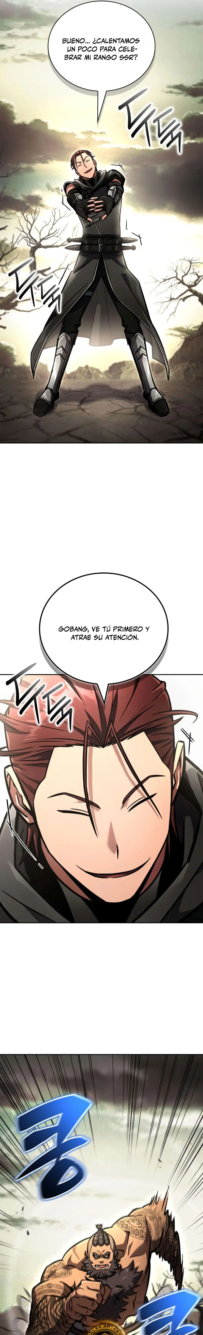 Guía de estrategia de un cobarde para conquistar la torre Capitulo 15 página 29