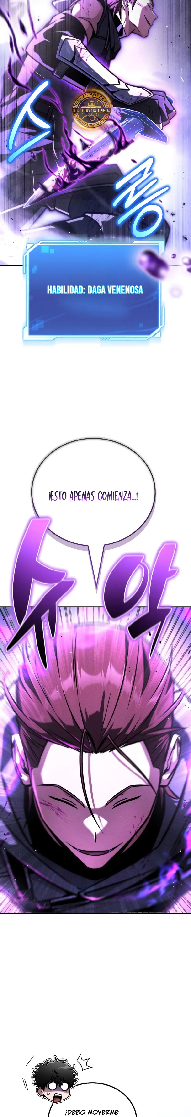 Guía de estrategia de un cobarde para conquistar la torre Capitulo 15 página 41