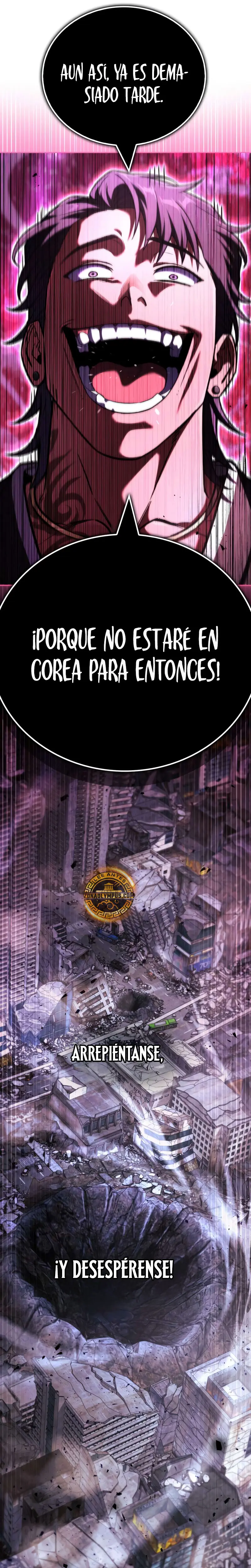 Guía de estrategia de un cobarde para conquistar la torre Capitulo 17 página 23
