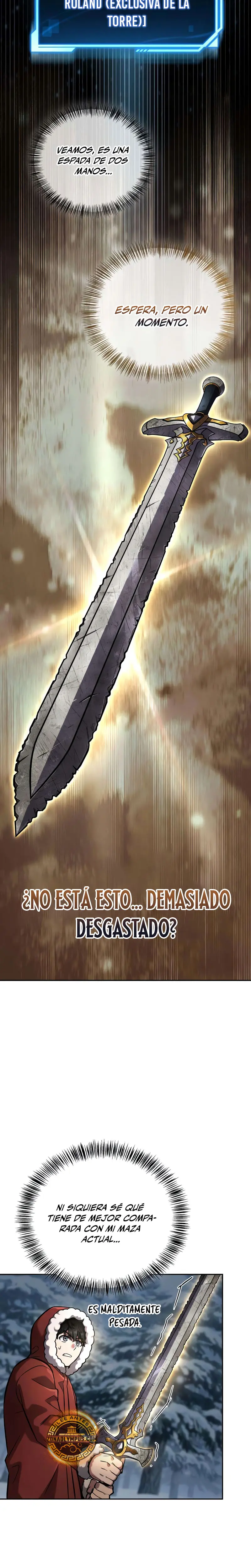 Guía de estrategia de un cobarde para conquistar la torre Capitulo 17 página 40
