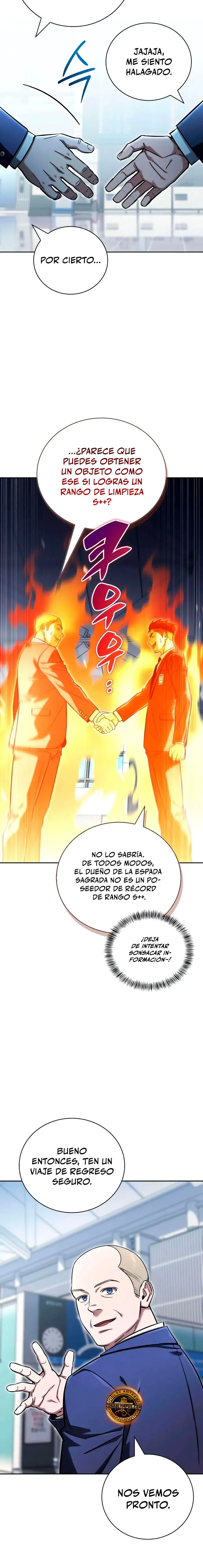 Guía de estrategia de un cobarde para conquistar la torre Capitulo 30 página 4