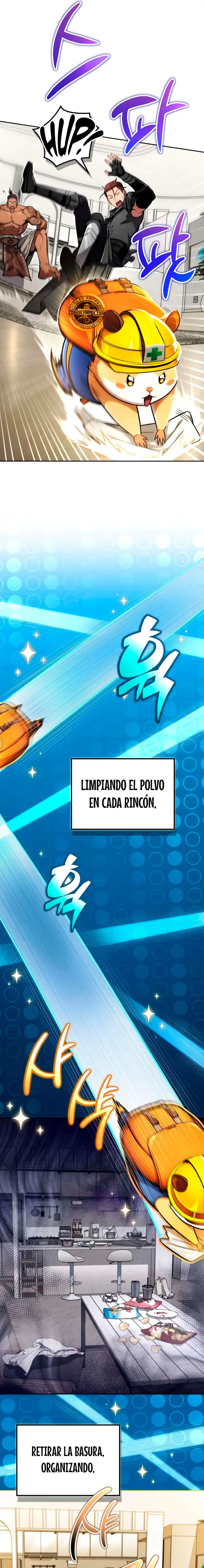 Guía de estrategia de un cobarde para conquistar la torre Capitulo 30 página 7