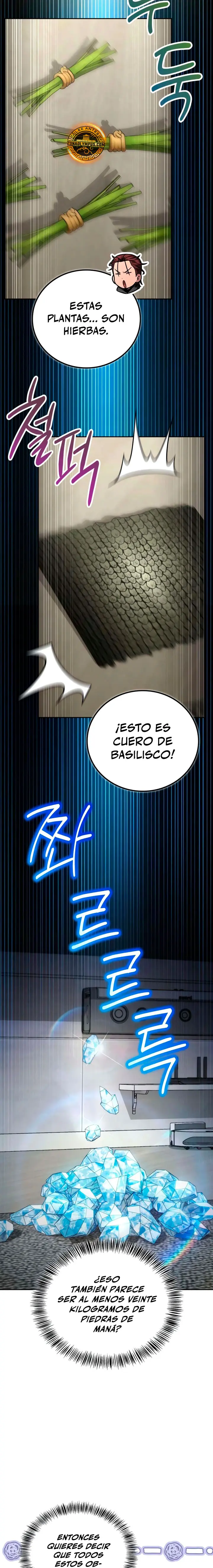 Guía de estrategia de un cobarde para conquistar la torre Capitulo 30 página 25