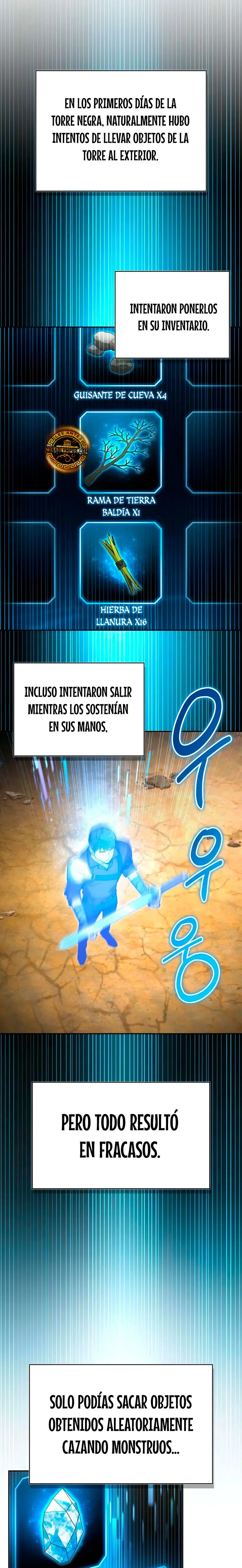 Guía de estrategia de un cobarde para conquistar la torre Capitulo 30 página 27