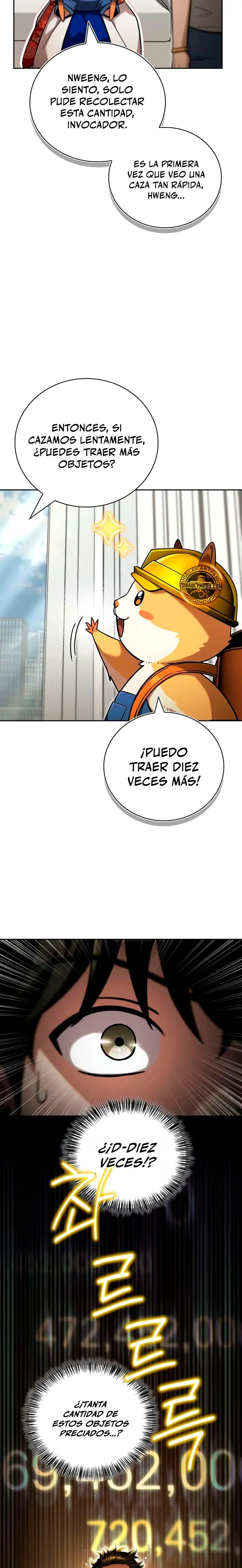 Guía de estrategia de un cobarde para conquistar la torre Capitulo 30 página 29