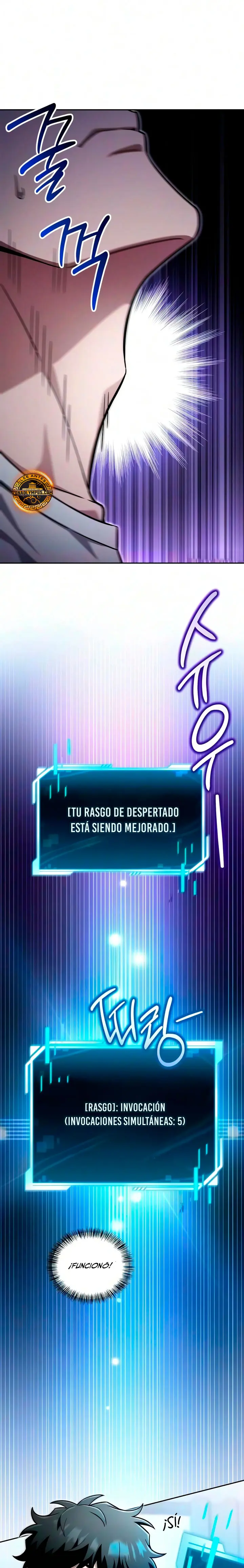 Guía de estrategia de un cobarde para conquistar la torre Capitulo 37 página 5