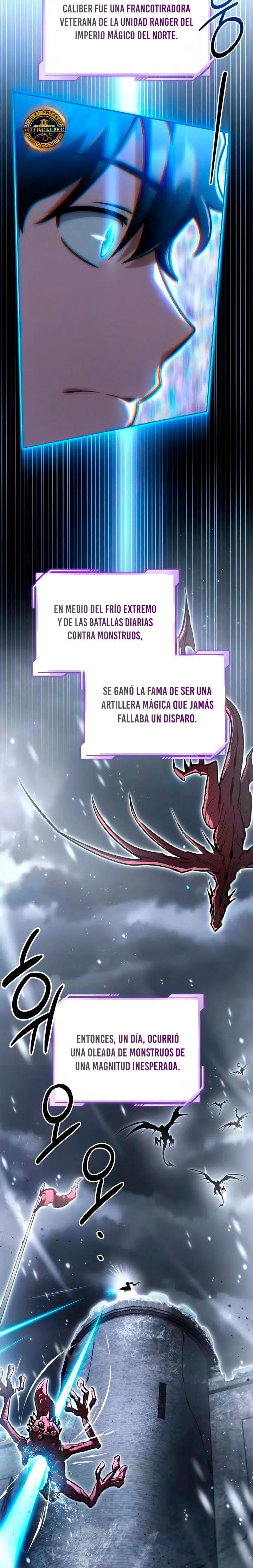 Guía de estrategia de un cobarde para conquistar la torre Capitulo 37 página 19