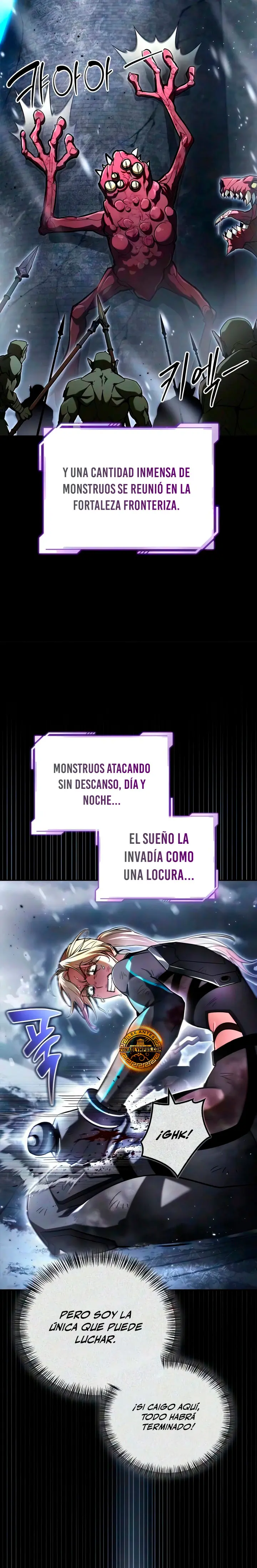 Guía de estrategia de un cobarde para conquistar la torre Capitulo 37 página 20