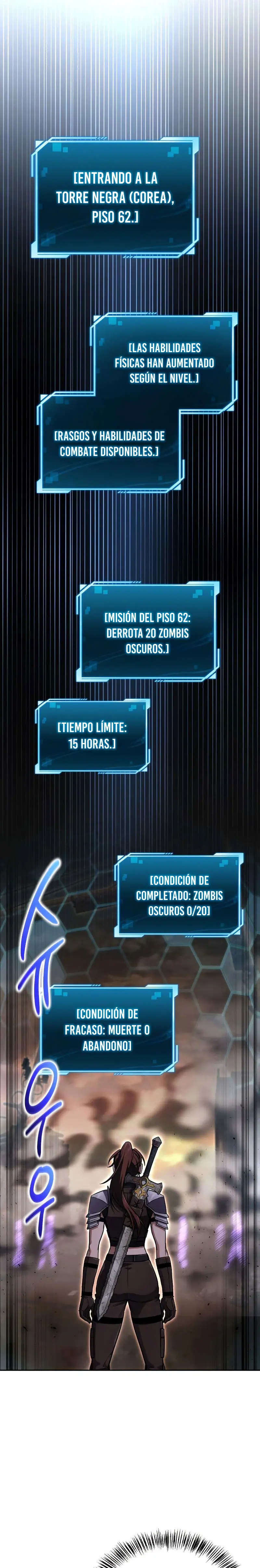 Guía de estrategia de un cobarde para conquistar la torre Capitulo 19 página 9