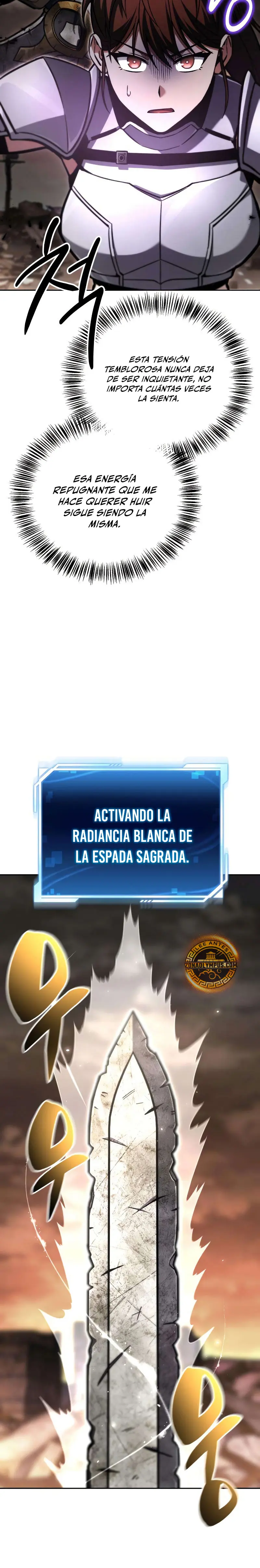 Guía de estrategia de un cobarde para conquistar la torre Capitulo 19 página 11