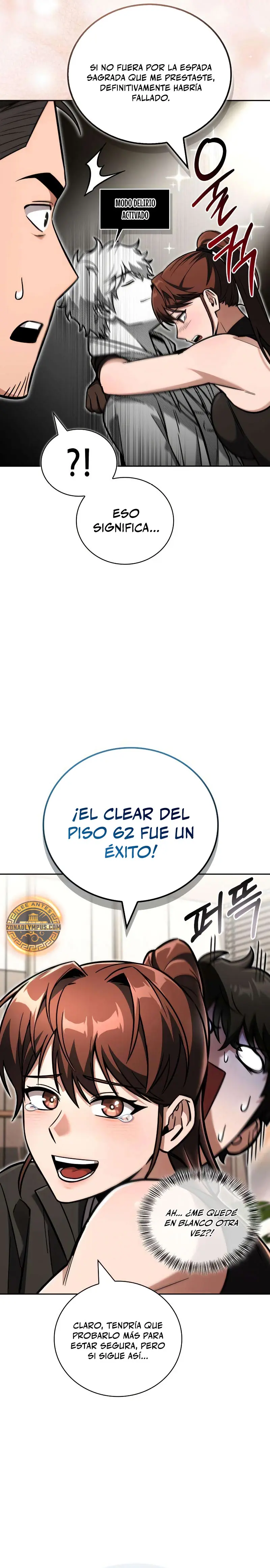 Guía de estrategia de un cobarde para conquistar la torre Capitulo 19 página 25