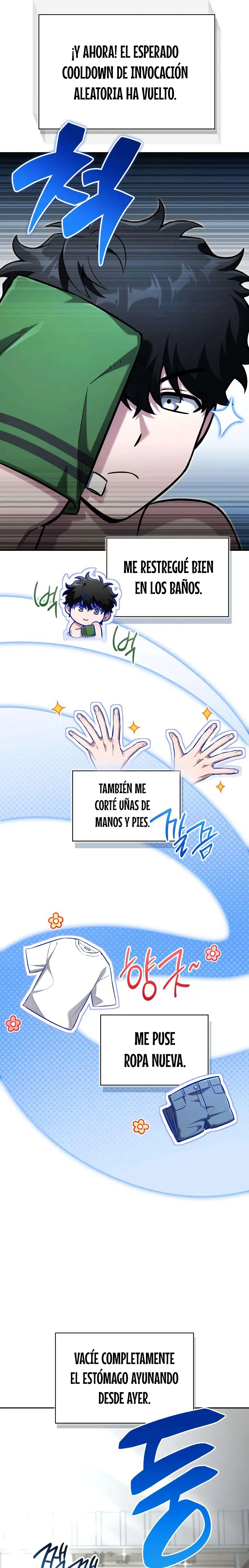 Guía de estrategia de un cobarde para conquistar la torre Capitulo 19 página 36