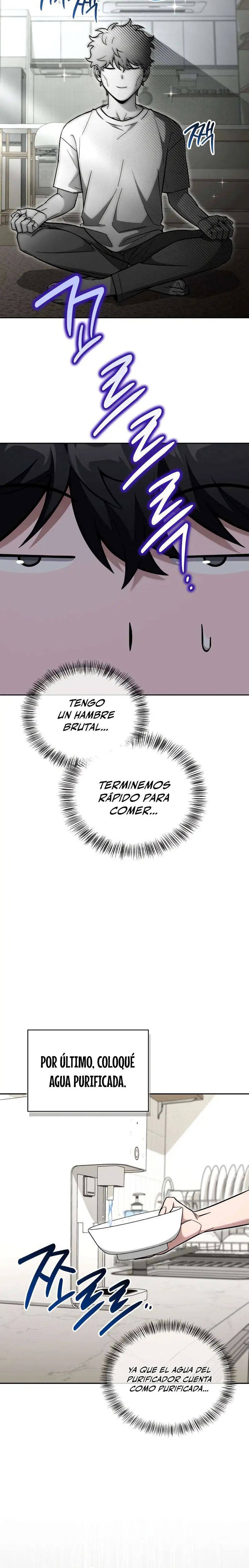 Guía de estrategia de un cobarde para conquistar la torre Capitulo 19 página 37