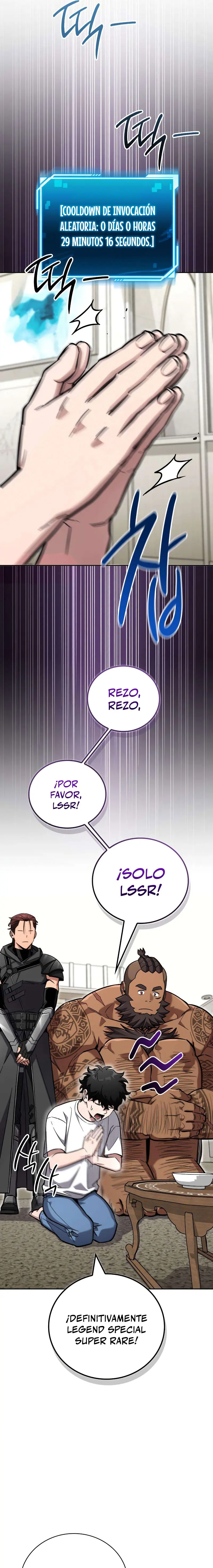 Guía de estrategia de un cobarde para conquistar la torre Capitulo 19 página 38