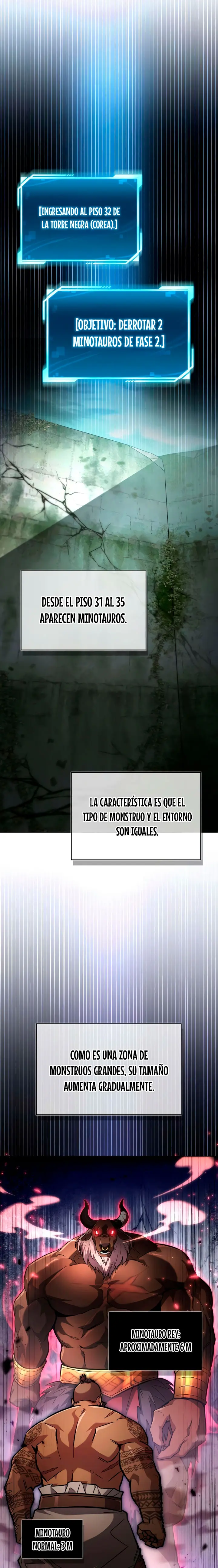 Guía de estrategia de un cobarde para conquistar la torre Capitulo 23 página 7