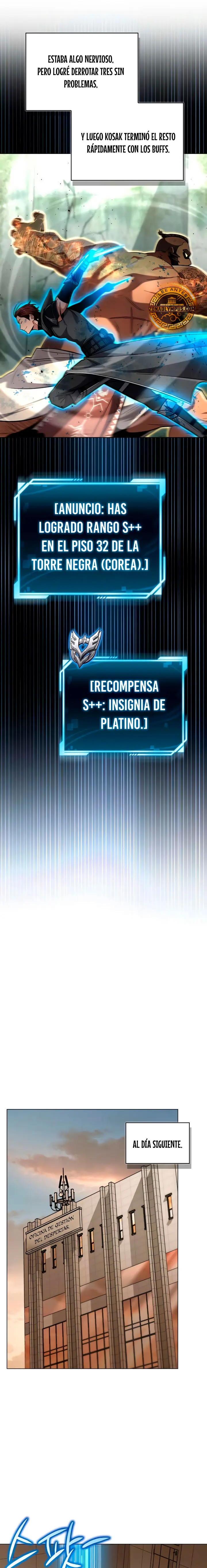 Guía de estrategia de un cobarde para conquistar la torre Capitulo 23 página 13