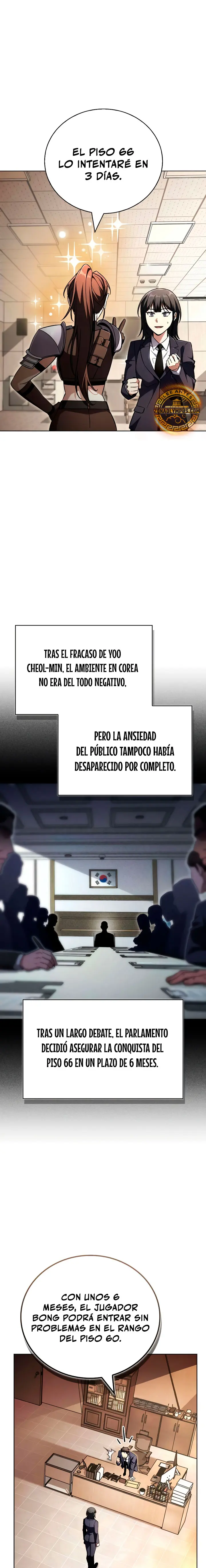 Guía de estrategia de un cobarde para conquistar la torre Capitulo 23 página 15