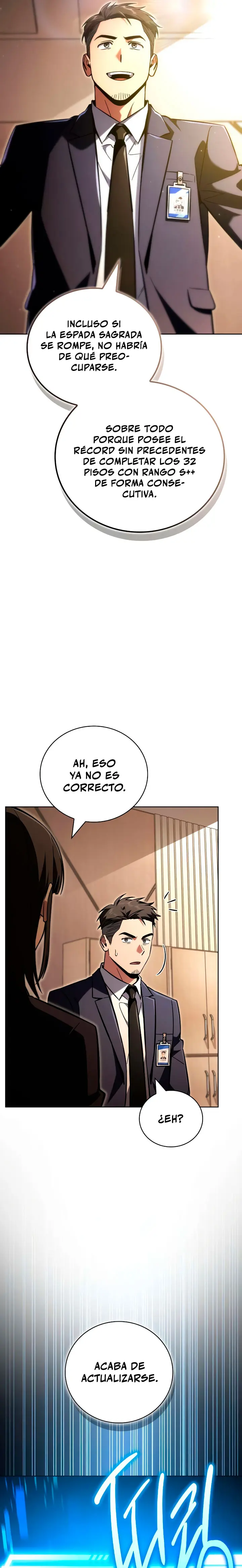 Guía de estrategia de un cobarde para conquistar la torre Capitulo 23 página 17