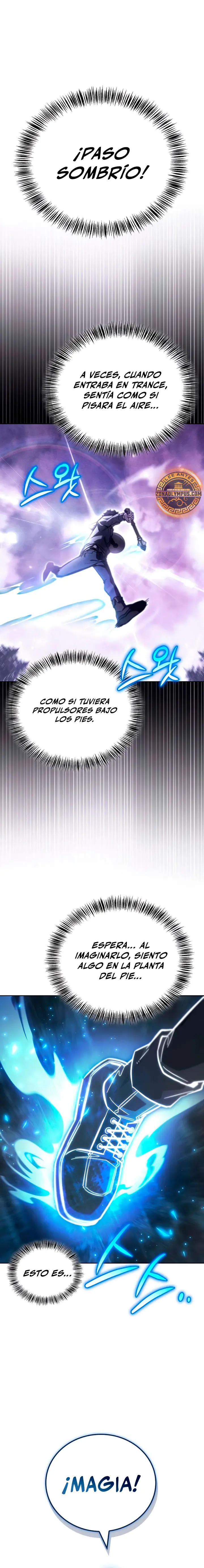 Guía de estrategia de un cobarde para conquistar la torre Capitulo 23 página 32
