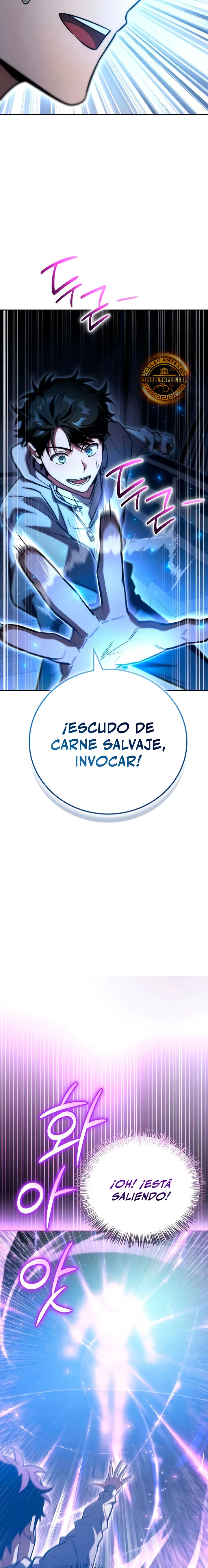 Guía de estrategia de un cobarde para conquistar la torre Capitulo 25 página 13