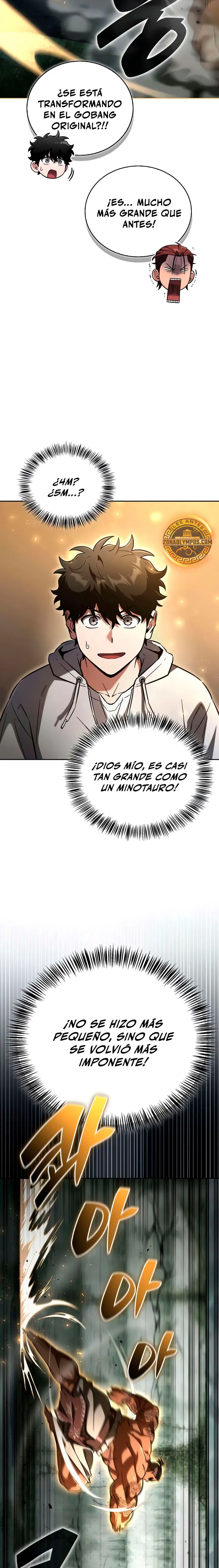 Guía de estrategia de un cobarde para conquistar la torre Capitulo 25 página 25