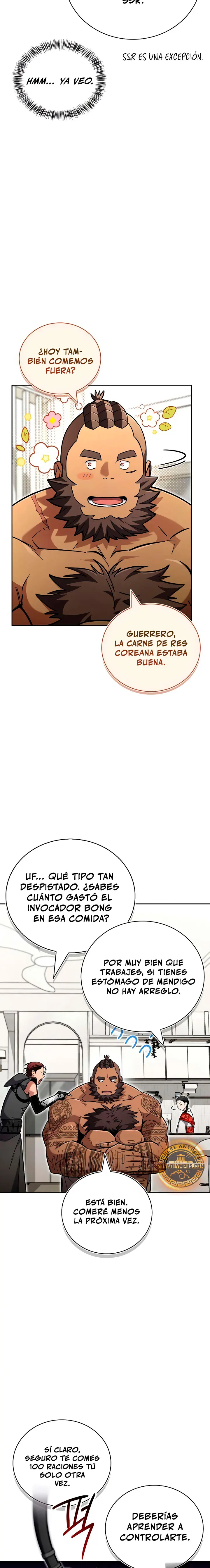 Guía de estrategia de un cobarde para conquistar la torre Capitulo 24 página 10