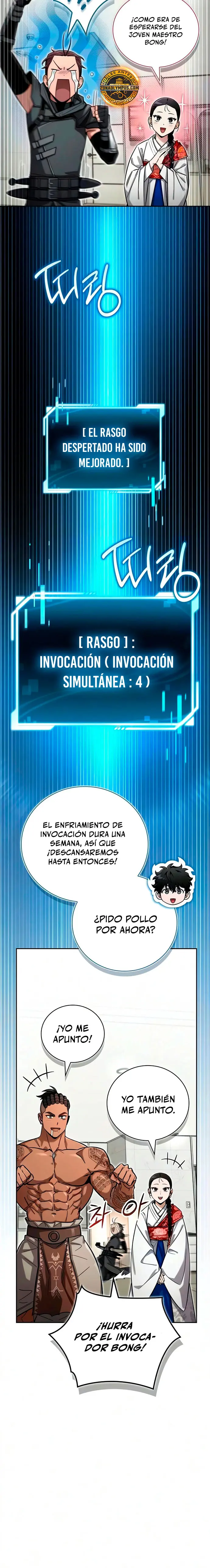 Guía de estrategia de un cobarde para conquistar la torre Capitulo 29 página 6