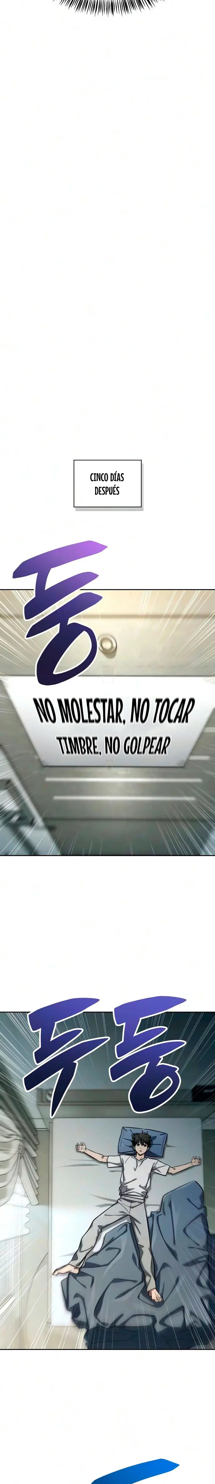 Guía de estrategia de un cobarde para conquistar la torre Capitulo 29 página 15