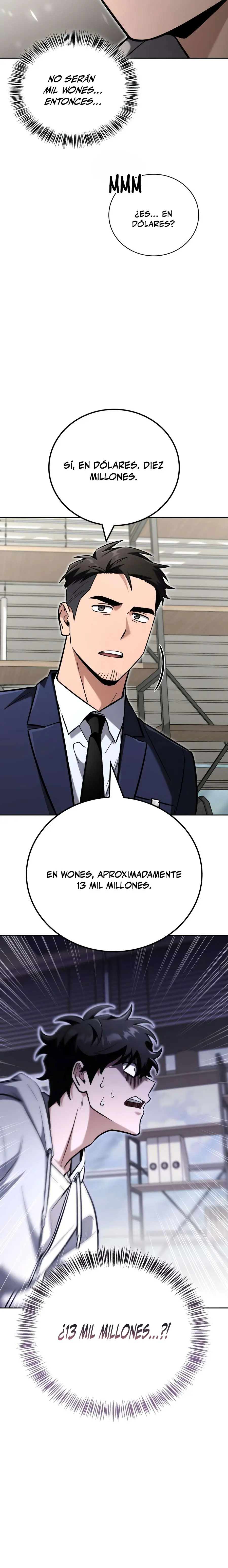 Guía de estrategia de un cobarde para conquistar la torre Capitulo 26 página 12
