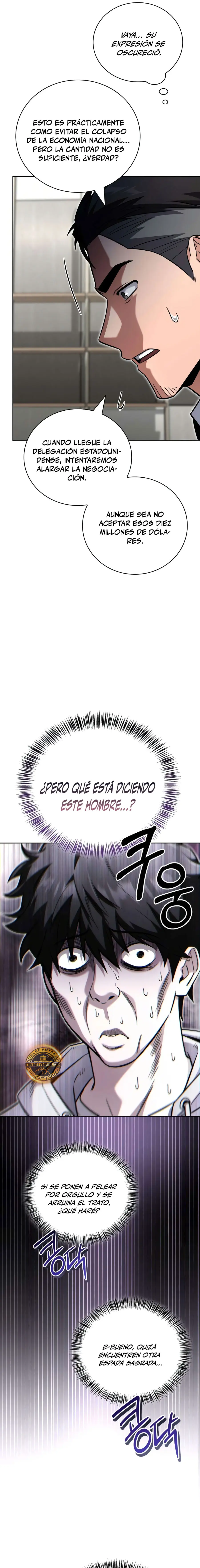 Guía de estrategia de un cobarde para conquistar la torre Capitulo 26 página 13