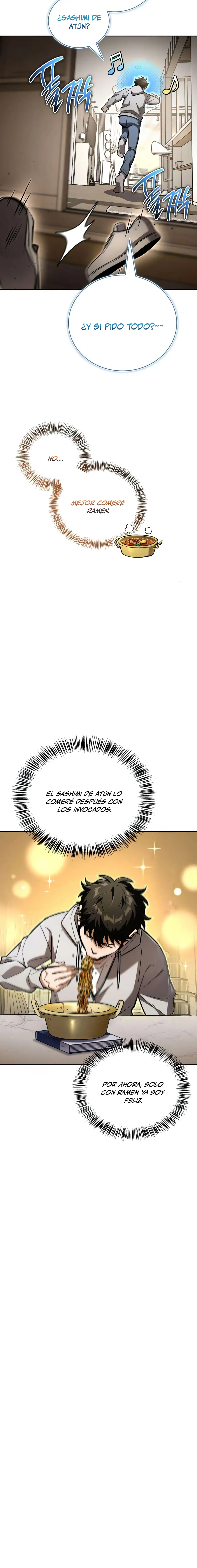 Guía de estrategia de un cobarde para conquistar la torre Capitulo 26 página 16