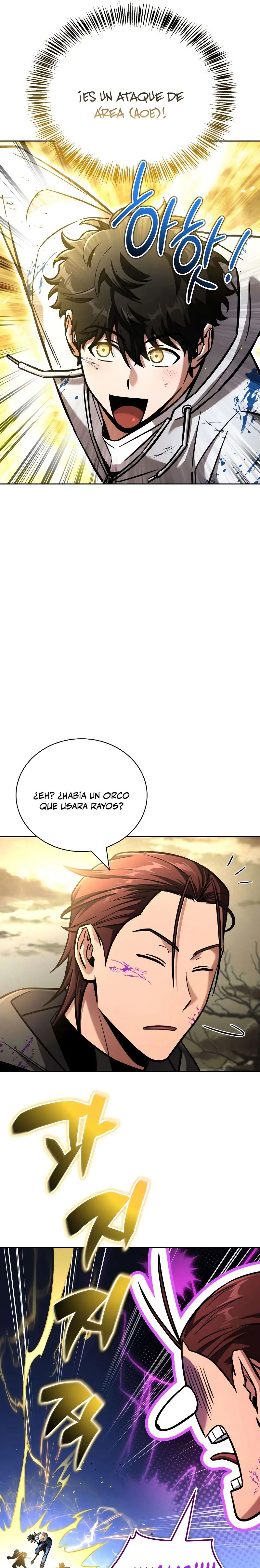 Guía de estrategia de un cobarde para conquistar la torre Capitulo 16 página 13