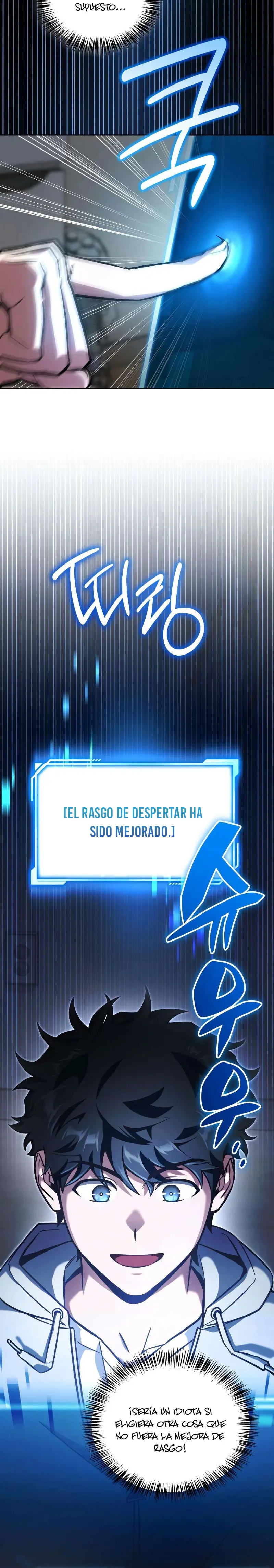 Guía de estrategia de un cobarde para conquistar la torre Capitulo 16 página 30